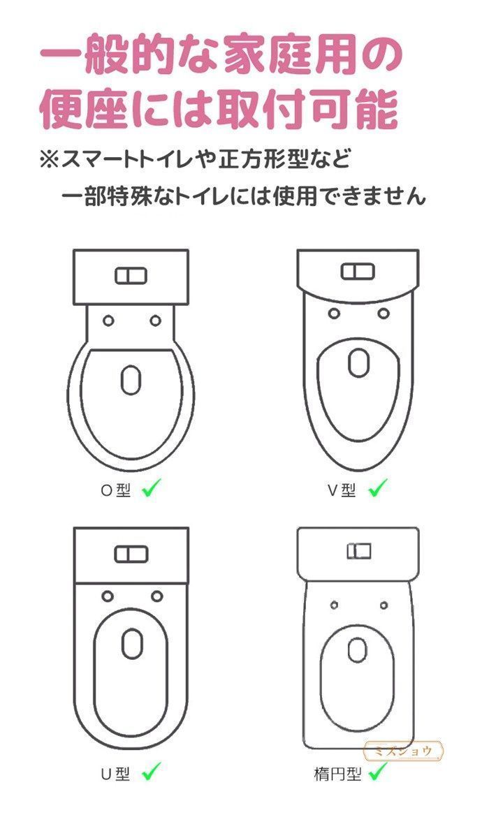 子供用トイレ