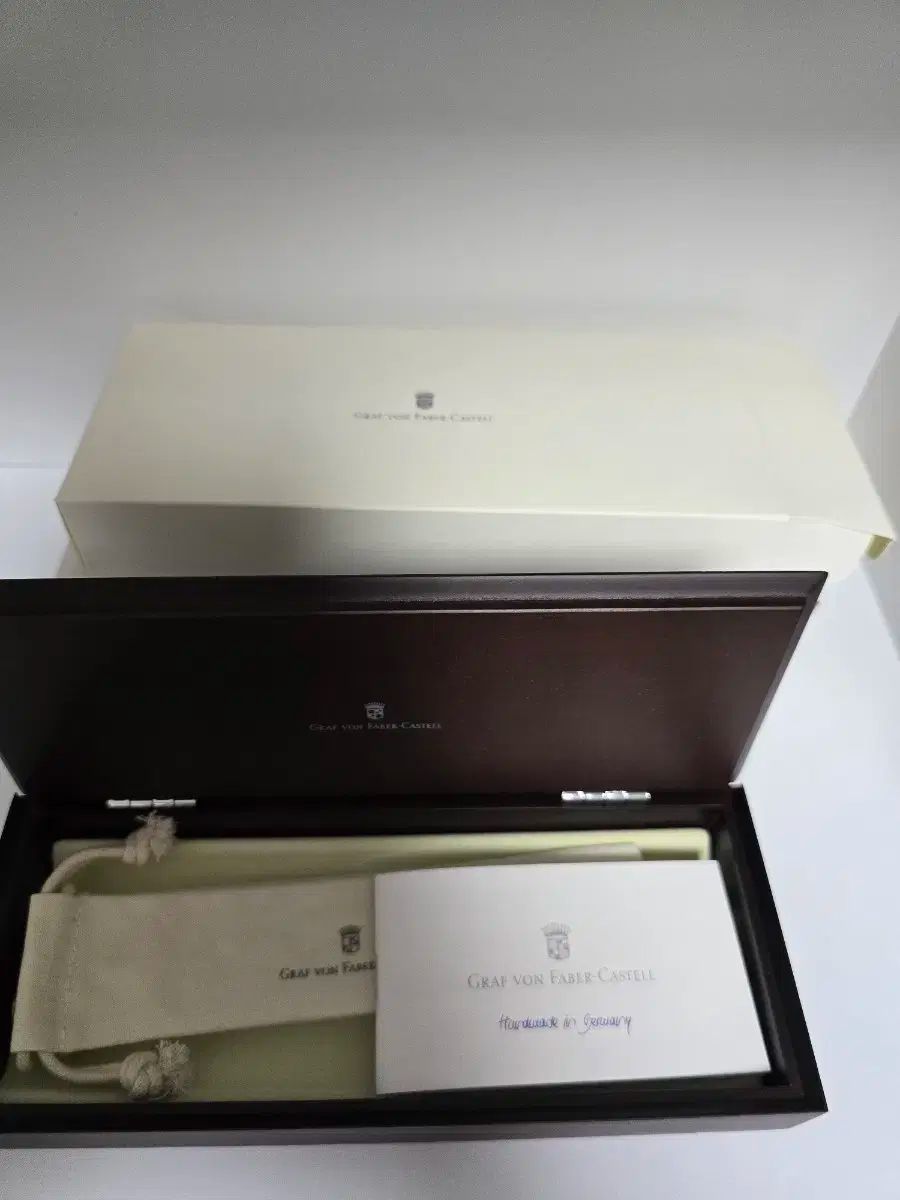 グラフフォン ファーバー カステル 携帯ケース
