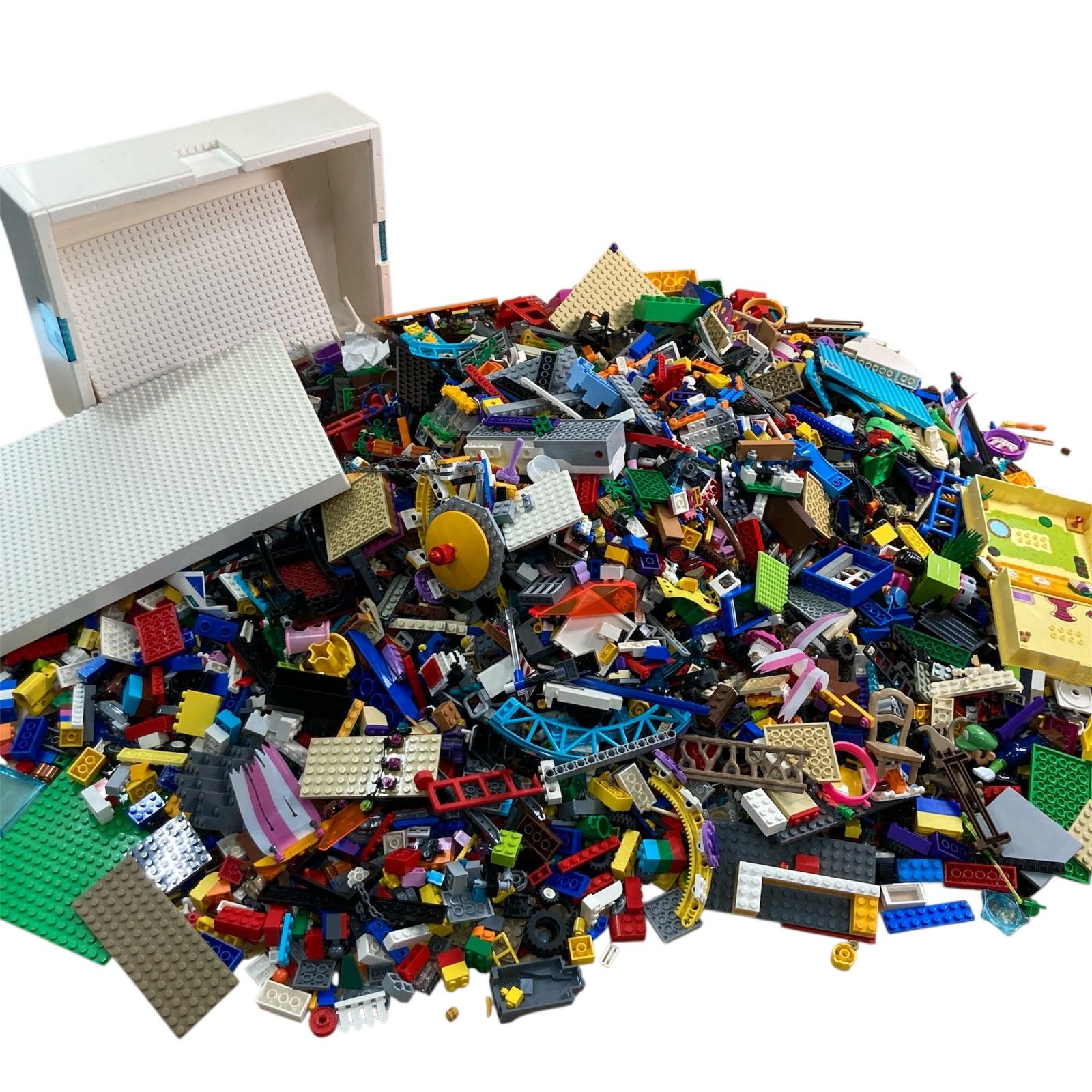 まとめ商品 レゴ LEGO ブロック 大量まとめ ミニフィグ 忍者 武器 プレートなど 現状品 13.3kg