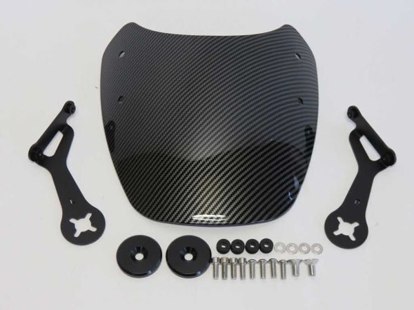 トライアンフ ボンネビル ボバー 2017-2023 カスタム シート 黒 楽天