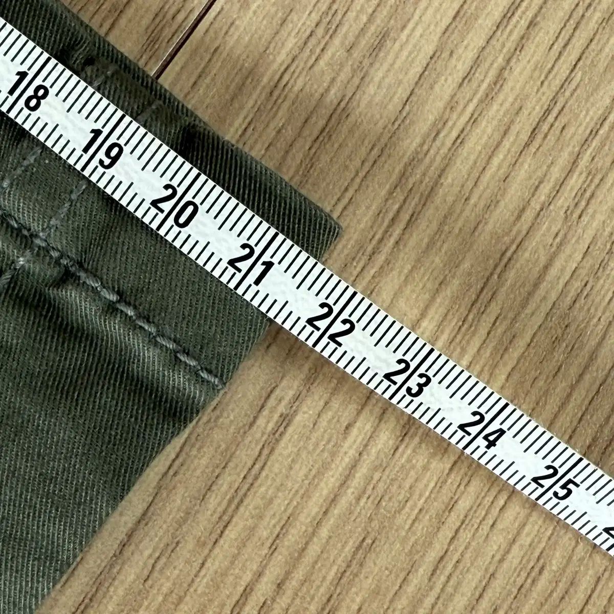  CAYL リップ ポケット クライミング パンツ チノパン パンツ