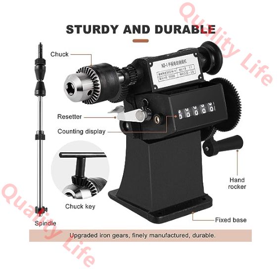 2方向0.1回転 フットペダル