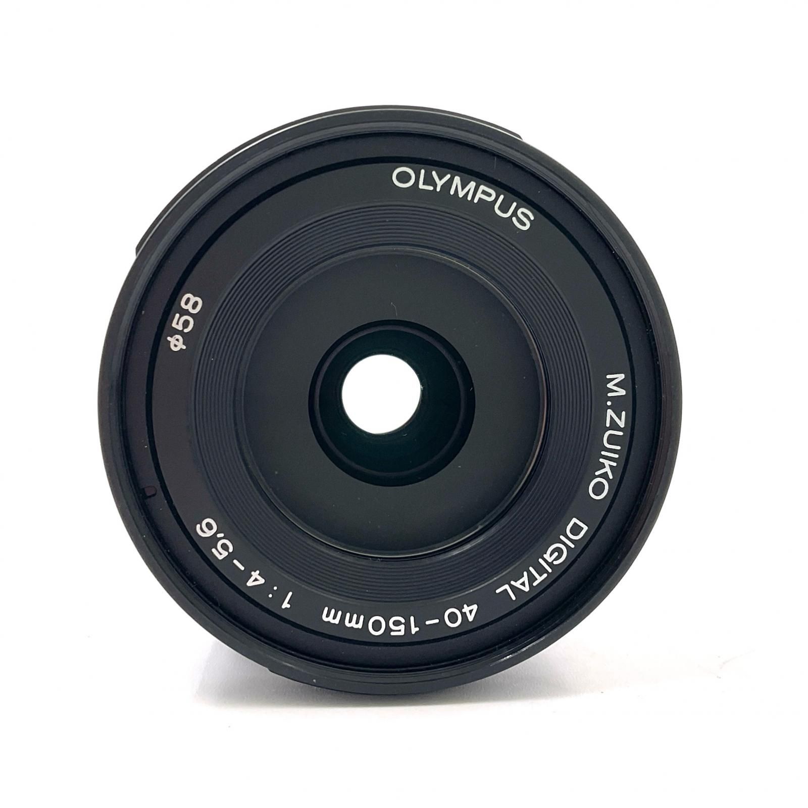 OLYMPUS M.ZUIKO DIGITAL ED 40-150mm F4.0-5.6 R コレクション