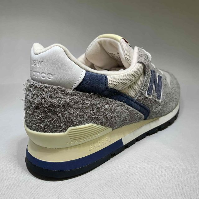 New balance U996 TE ヘアリースウェード made in usa (1503) MADE IN USA New Balance U996 TE ニューバランス 996 ヘアリー