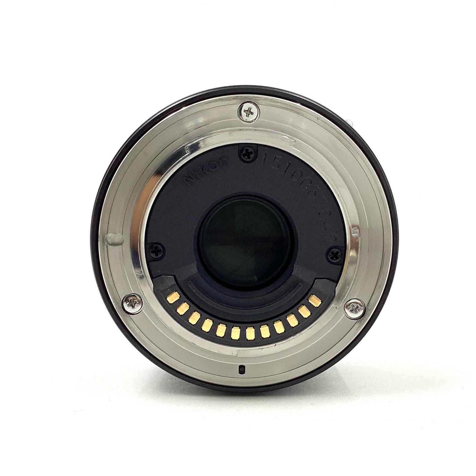 動作確認済 美品 ニコン 1NIKKOR 18.5mm F1.8 レンズ EC48-164jy/F3 NIKON 1 NIKKOR 18.5mm F1.8