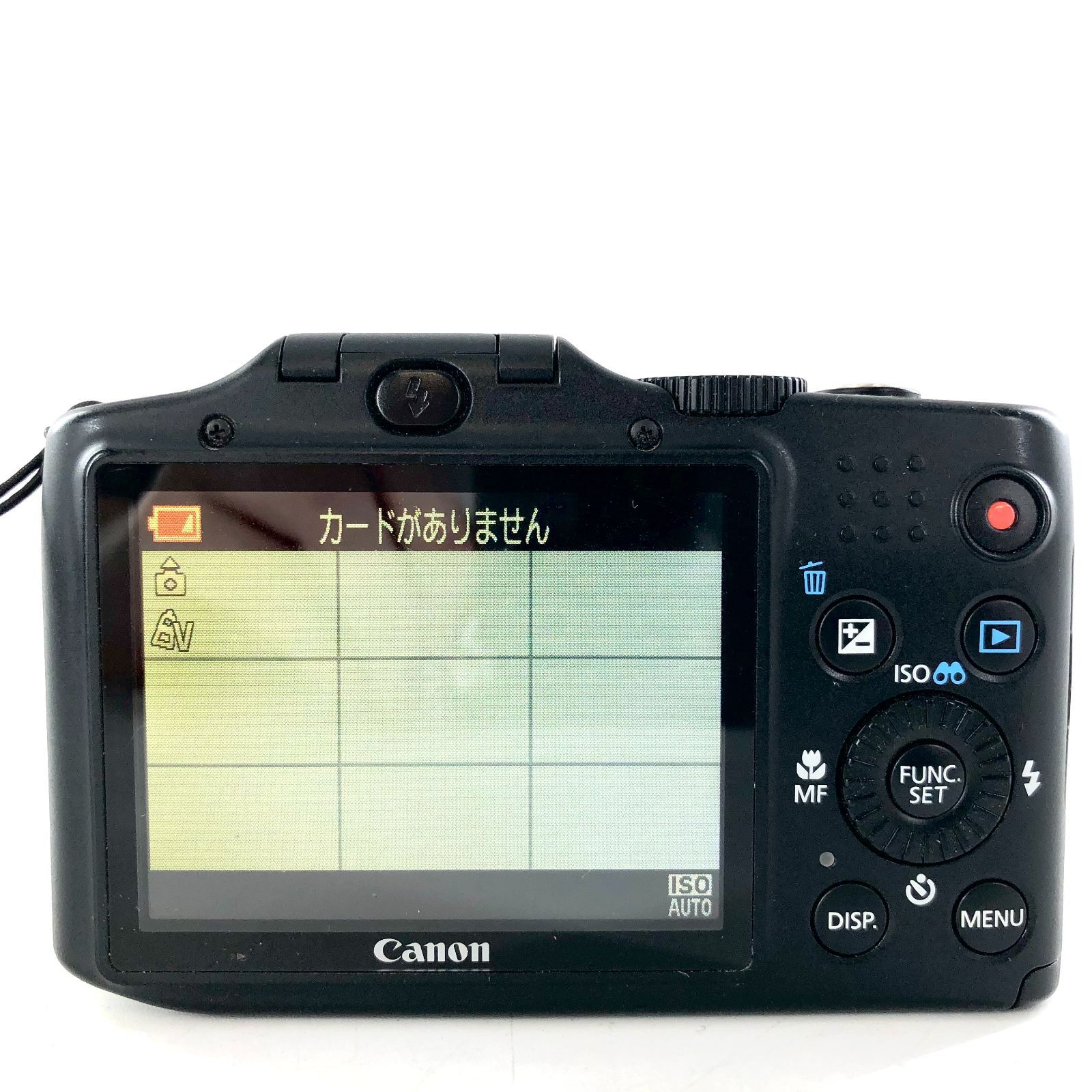 CANON キヤノン PowerShot SX160IS レンズ 5.0-80.0mm 1:3.5-5.9 公式