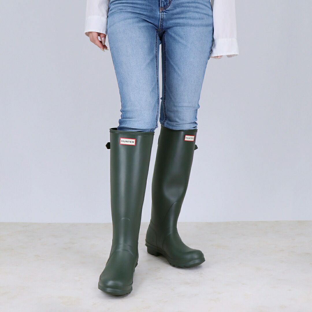 HUNTER レインブーツ