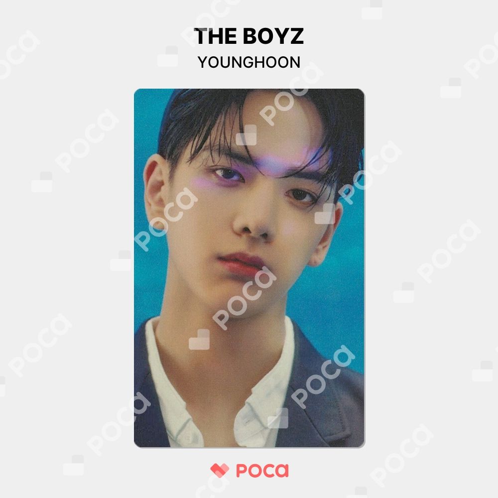THE BOYZ ヨンフン トレカ DREAMLIKE Platform Ver. Dreamlike