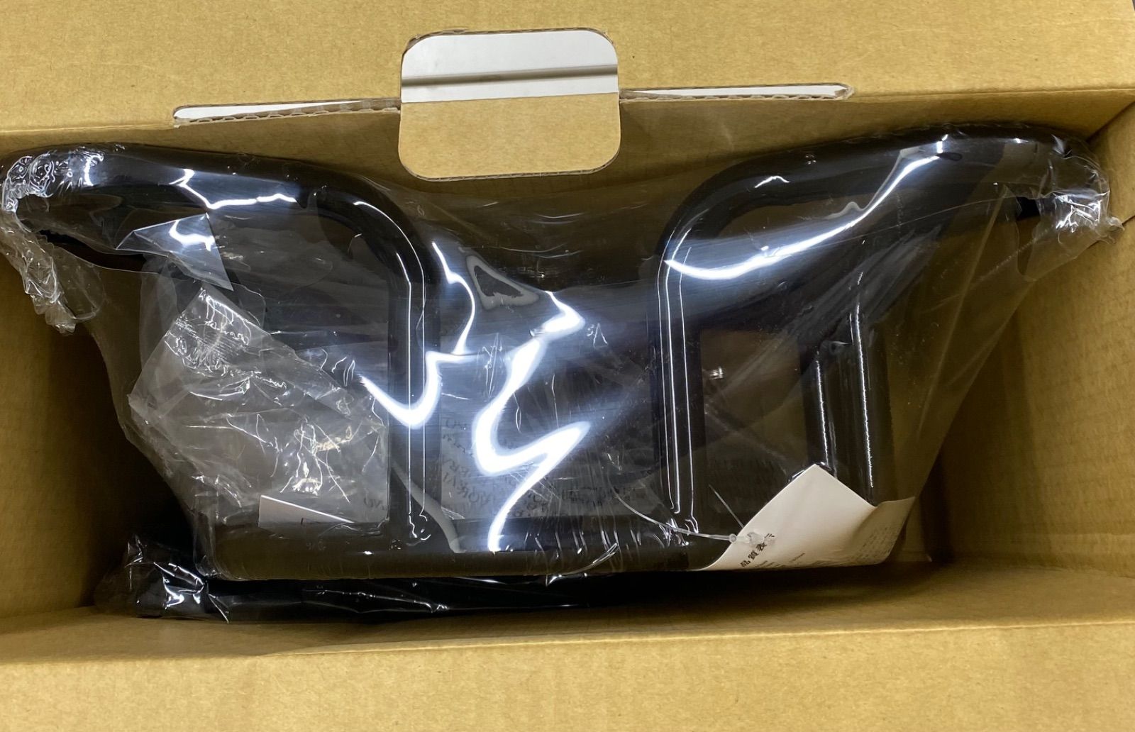 ジェリーフィッシュチェア 2個セット ブラック バランスボール 椅子