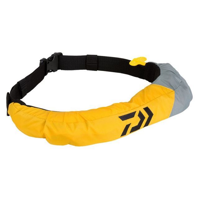 ダイワ DF-2709 ダイワ DF-2709 インフレータブルライフジャケット (ウエストタイプ