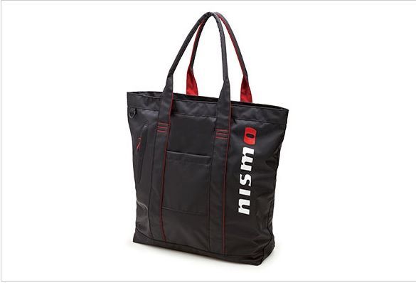 ✨タグ付き新品未使用✨ 日産ニスモ nismo トートバッグ 黒 ✨タグ付き新品未使用✨ 日産ニスモ nismo トートバッグ 黒