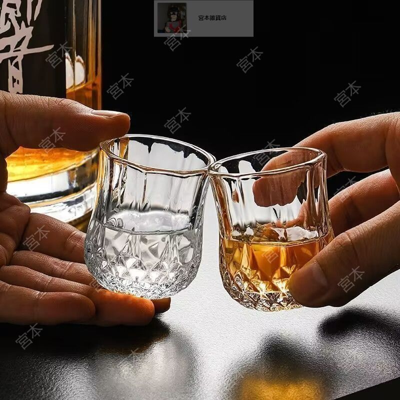 アンティーク クリスタル ブランデーグラス 8個セット アンティーク クリスタル ブランデーグラス 8個セット