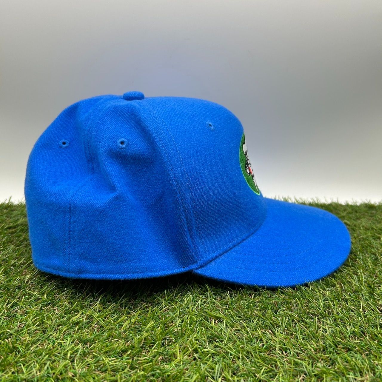 M0432) 埼玉西武ライオンズ レオマーク キャップ 帽子 NIKE