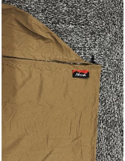 NANGA WATER PROOF SLEEPING COVE別注S.BEIGE NANGA WATER PROOF SLEEPING COVE別注色S.BEIGE - メルカリ