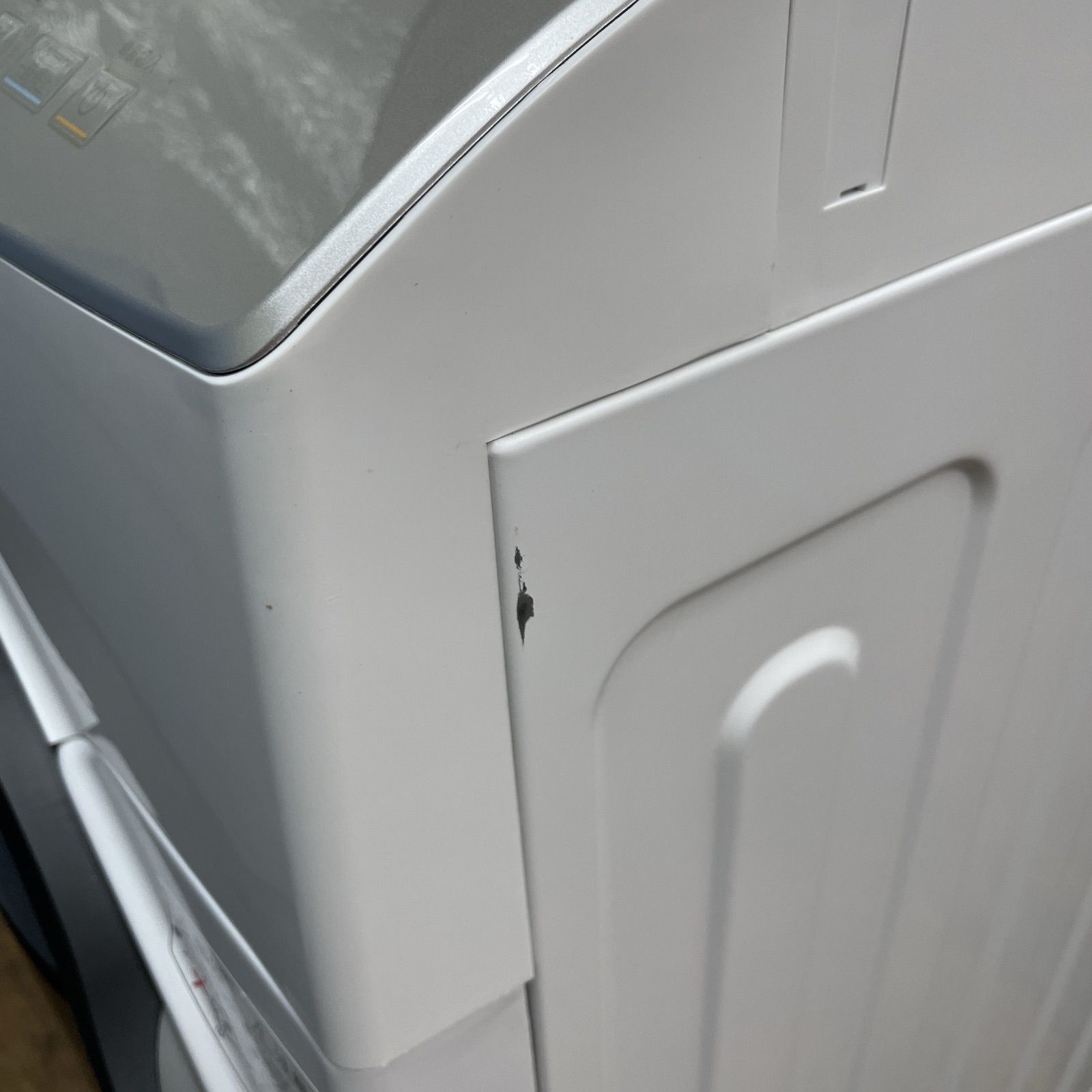 済 クリーニング済