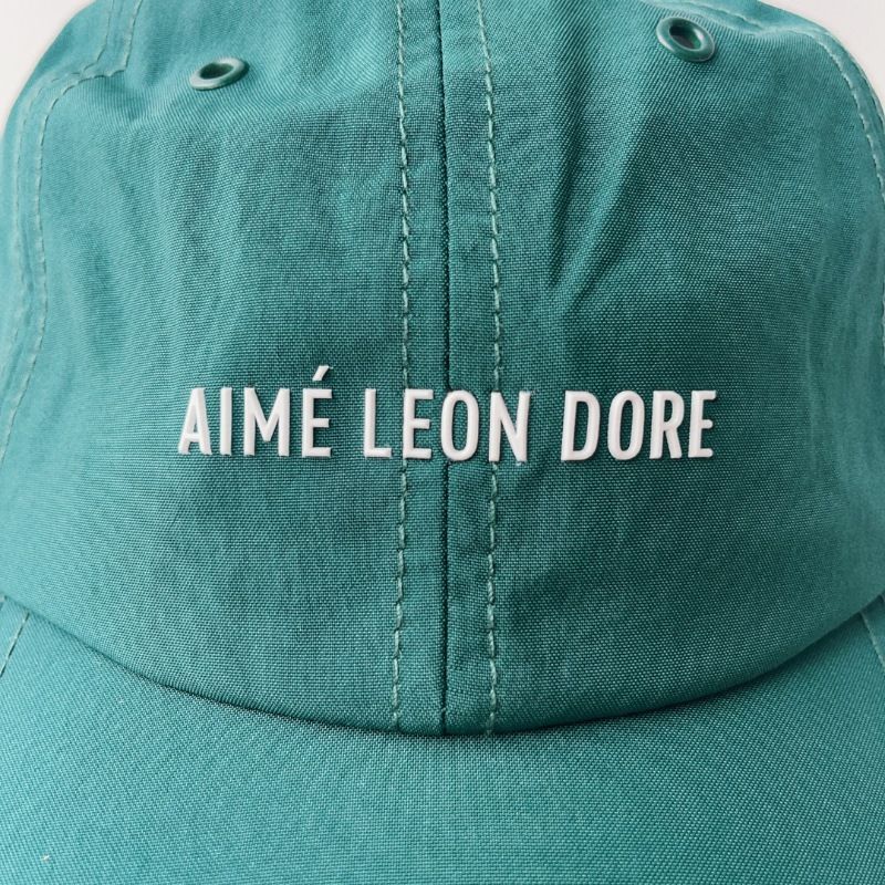 AIME LEON DORE NYLON SPORTS CAP』エメ レオン ドレ ナイロン