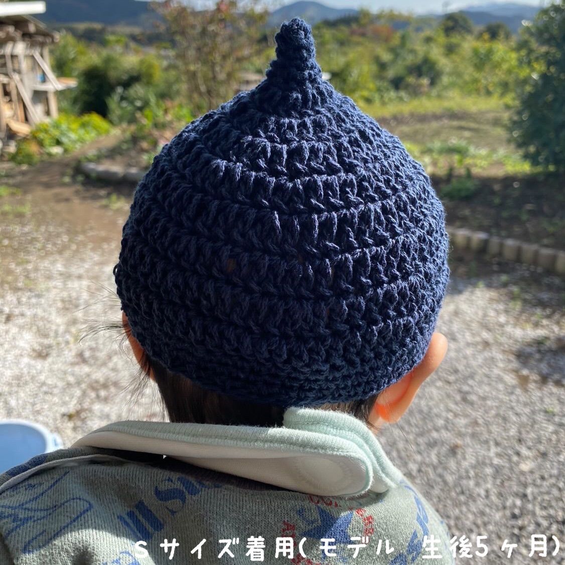 【Ciel_d_espoir様オーダー品】＊ハンドメイドのどんぐり帽子＊7点 Ciel_d_espoir様オーダー品】＊ハンドメイドのどんぐり帽子＊7点