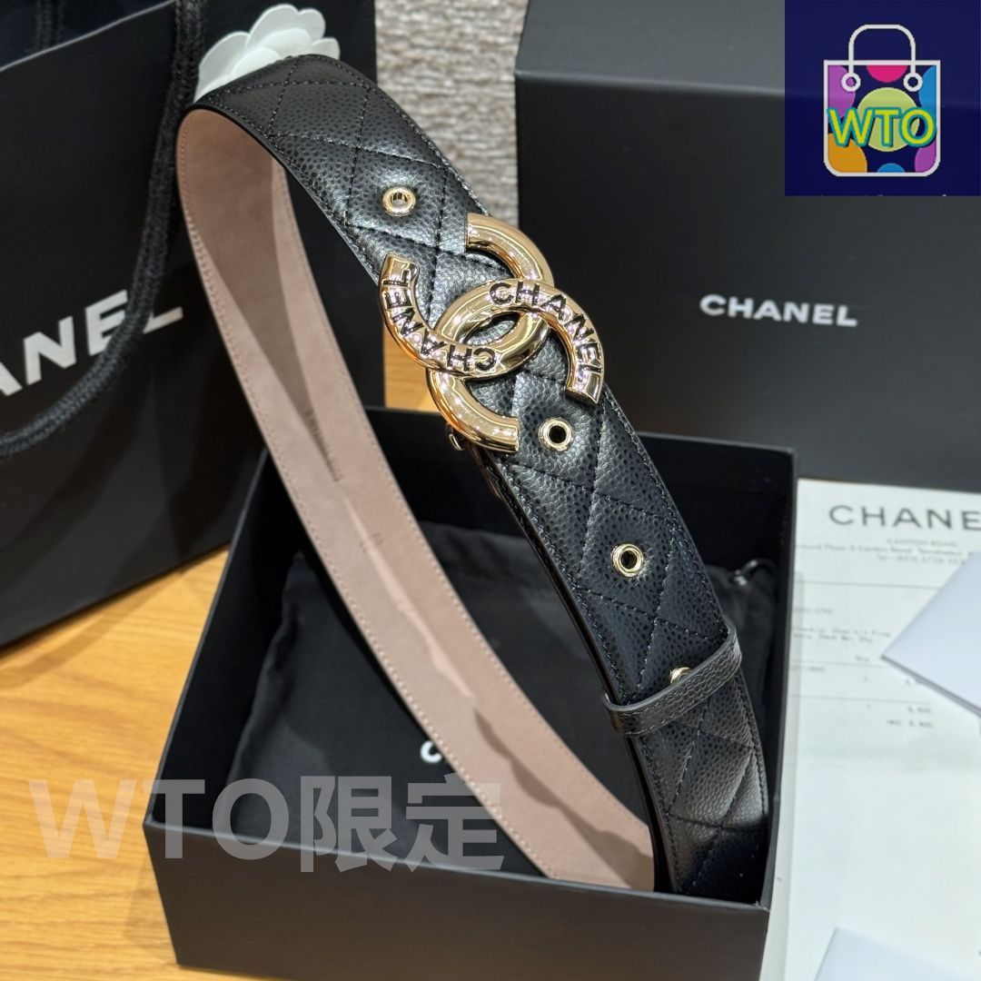 今日WTO】Chanel ニューモデル レディースベルト-1-OC57 - メルカリ 今日WTO】Chanel ニューモデル レディースベルト-1-OC57 - メルカリ