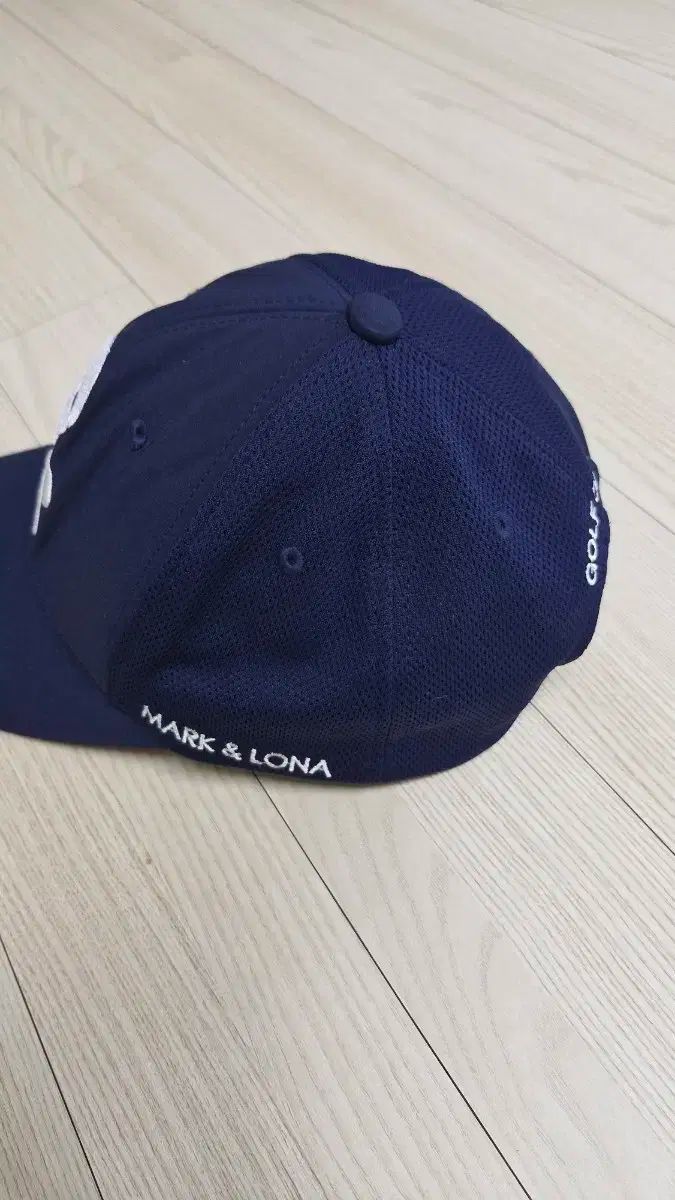 マークアンドロナ ゴルフ MARK&LONA（キャップ）のフリマアイテム