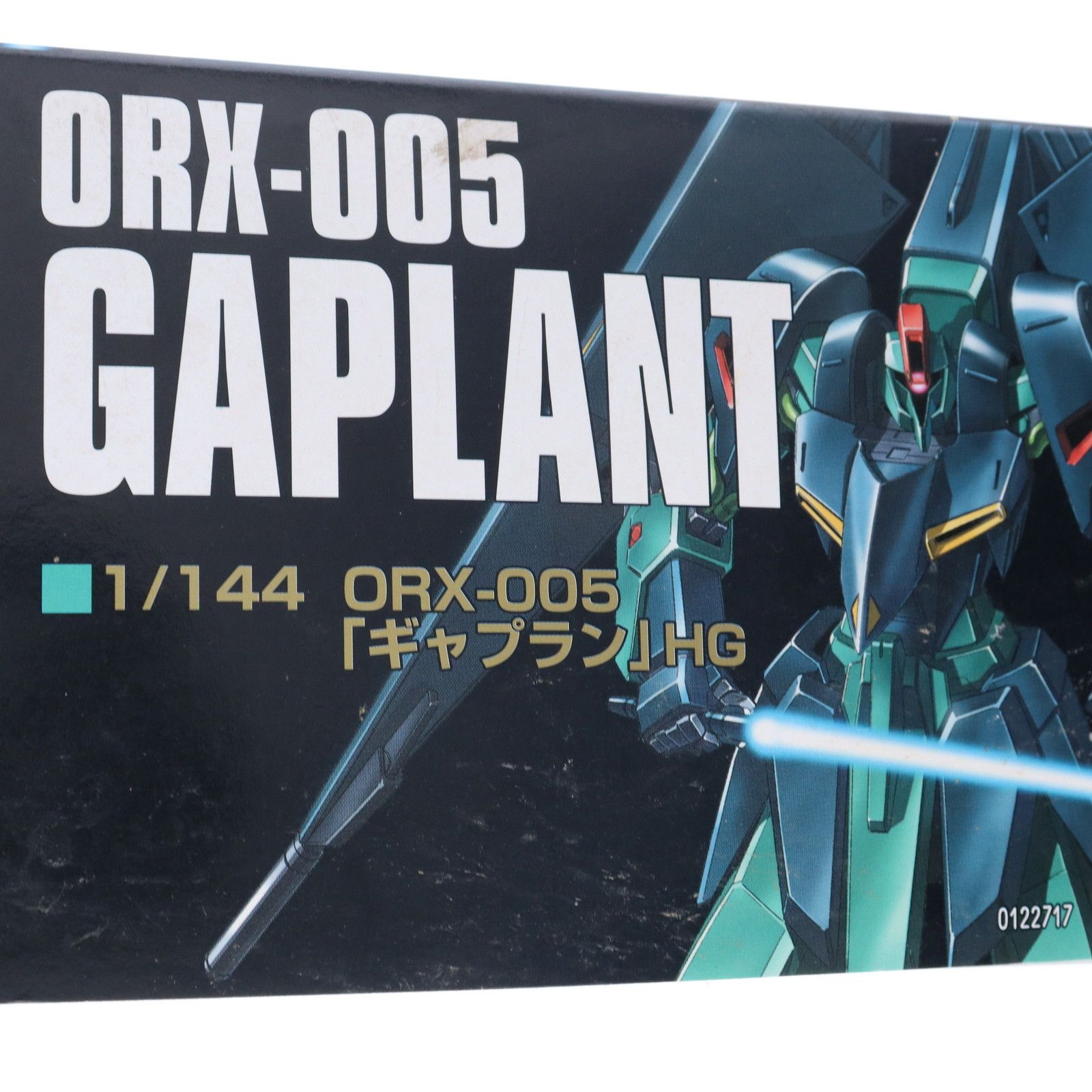 BANDAI - HGUC 1/144 ORX-005 ギャプラン 機動戦士Zガンダム シリーズ No.042 プラモデル(0122717) バンダイ HGUC 機動戦士Zガンダム ORX-005 ギャプラン 1／144スケール