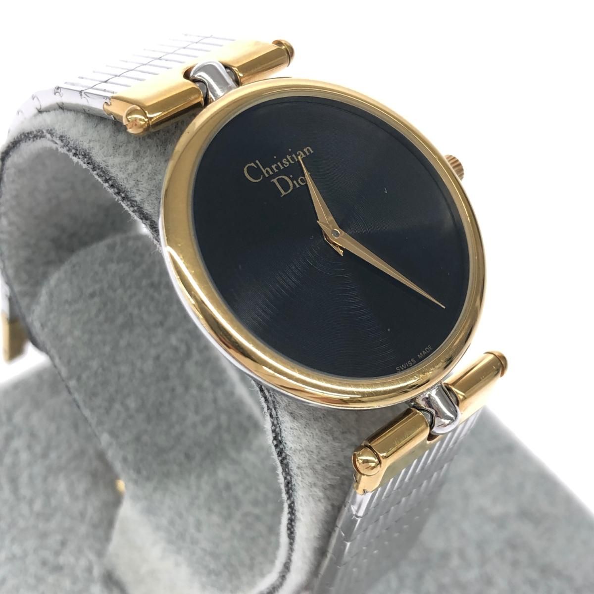 クリスチャンディオール 腕時計 ヴィンテージ ヴィンテージ】Christian Dior腕時計をご紹介！ - チックタック