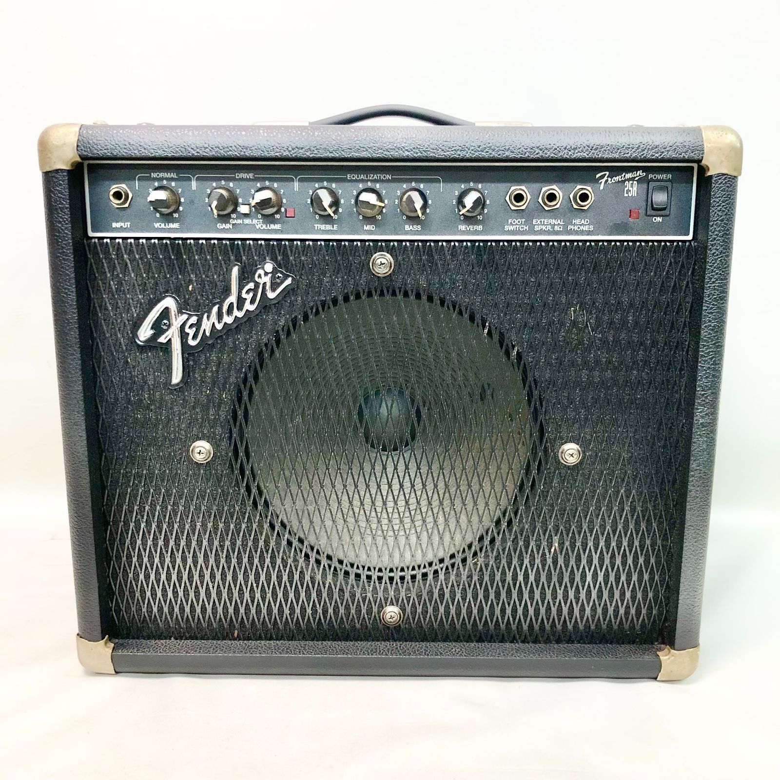 フェンダー フロントマン25R TYPE：PR225 FENDER アンプ（FENDER