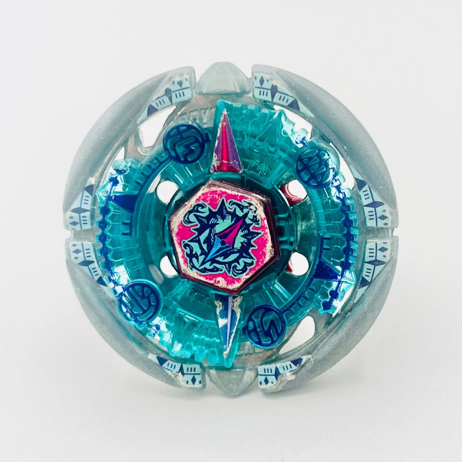 追跡&匿名配送】フレイムビクシス230WD 【メタルファイトベイブレード