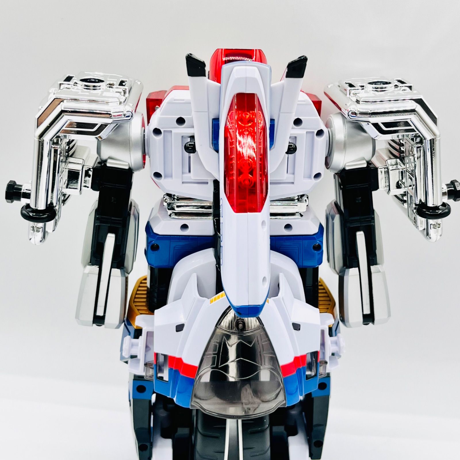 外箱・内箱・説明書あり》【希少品】 DXデカバイクロボ DX