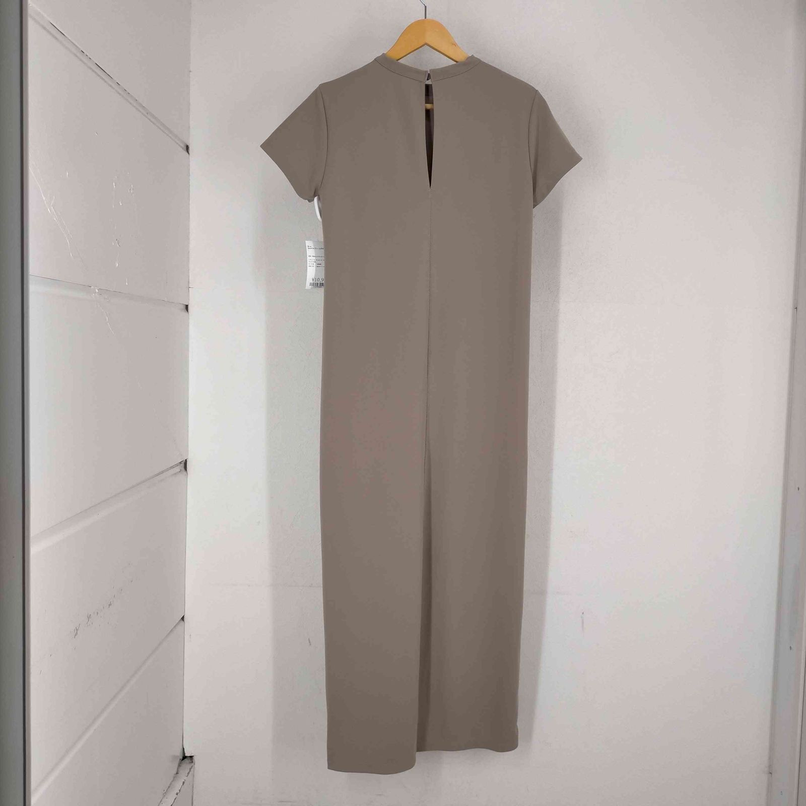 ウィムガゼット Whim Gazette 23SS 半袖カットワンピース レディース  