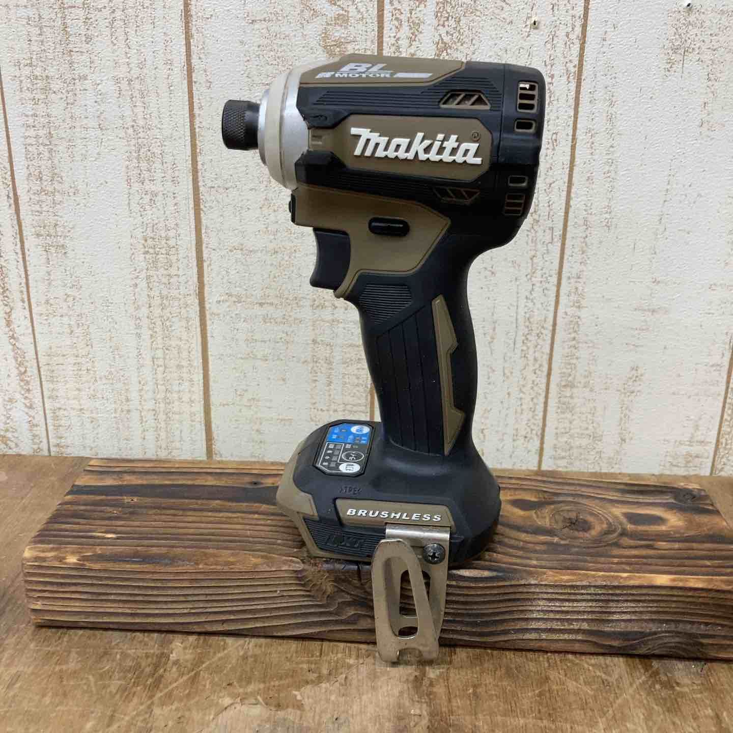 マキタ makita コードレスインパクトドライバー TD171DZAB 柏店