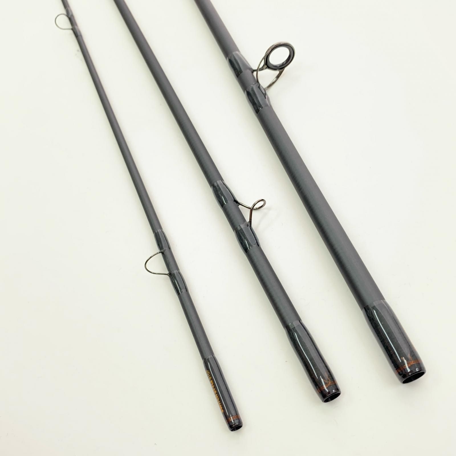 LOOP フライロッド opti switch style 8107-4 4ピース 袋、ケース付