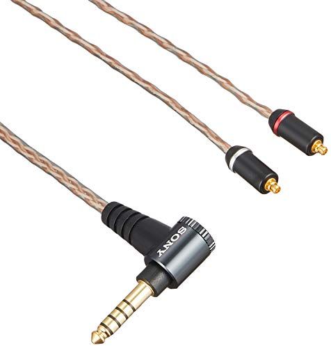 超高評価】DIY ソニー キンバーケーブル最高仕様 IE900/4.4mm SONY