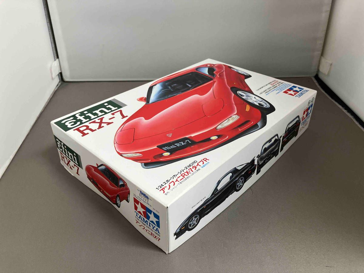 プラモデル タミヤ マツダ アンフィニ RX-7 タイプR 1/24