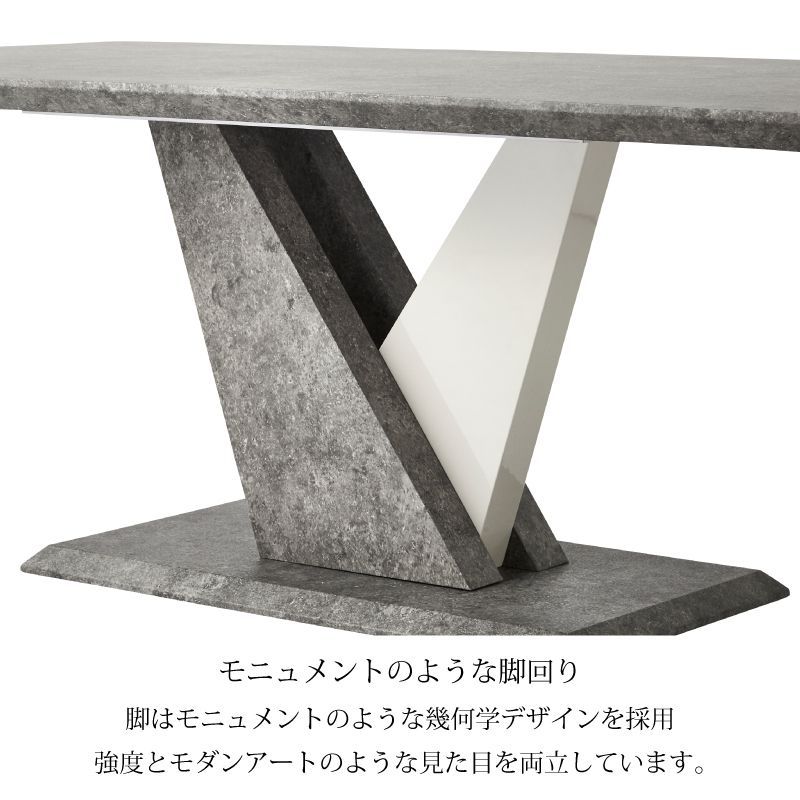 【値下げ可能】モダン大理石模様テーブル 値下げ可能】モダン大理石模様テーブル