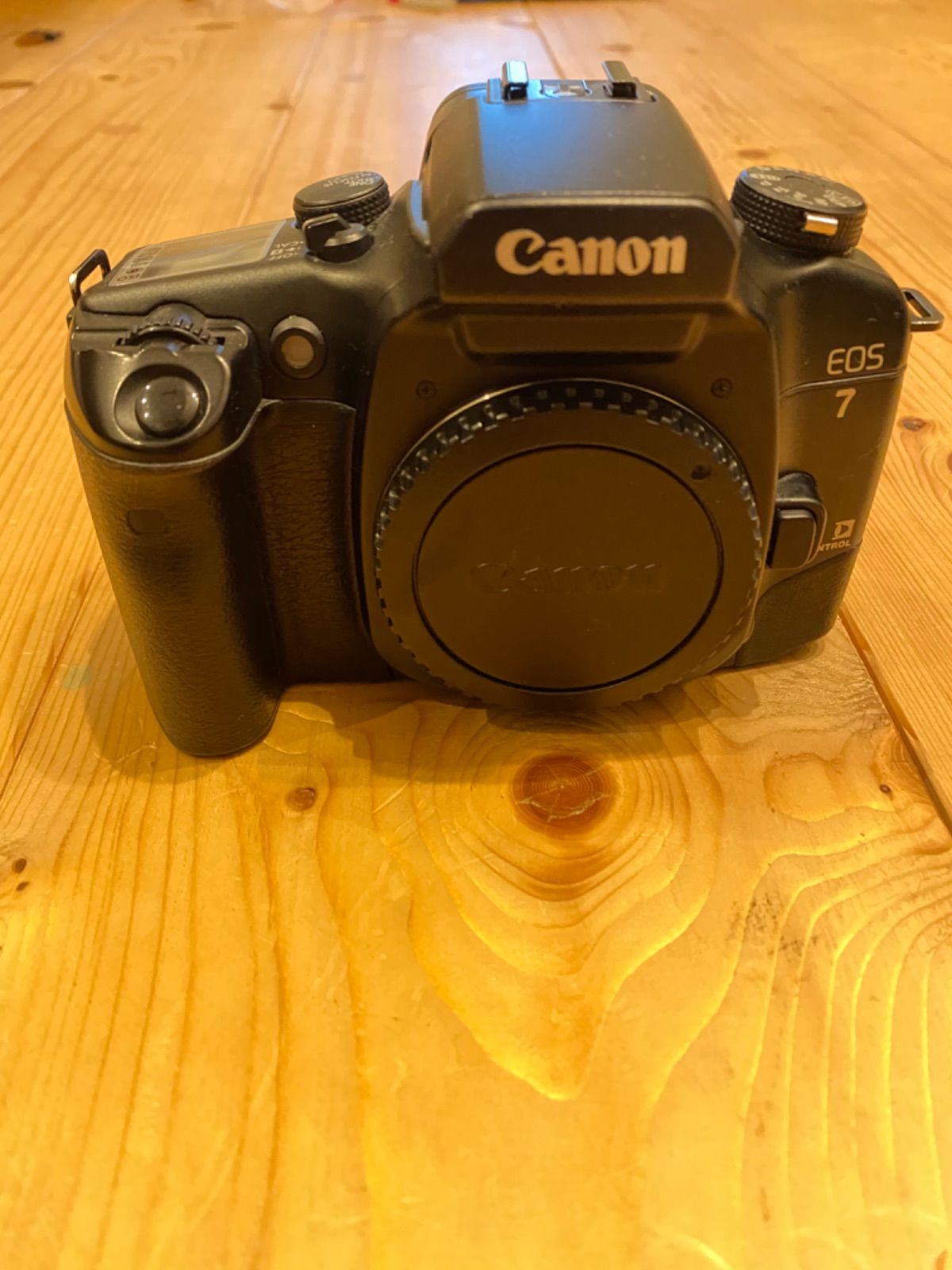 CANON EOS7 フィルムカメラ 美品 - Camera - メルカリ