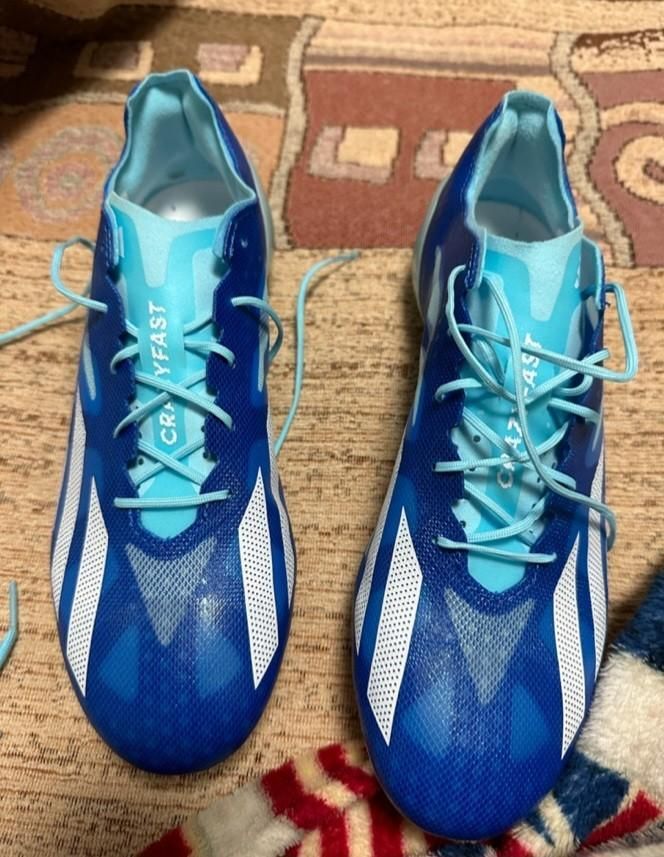 【Bunjang商品韓国直送】adidas(アディダス) クレイジーファスト+ 260 サッカーシューズ