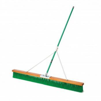 コートブラシ 塩化ビニール ステー付 150cm CL4147150