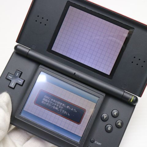 Nintendo NINTENDO DS ニンテンド-DS LITE クリムゾ… Nintendo