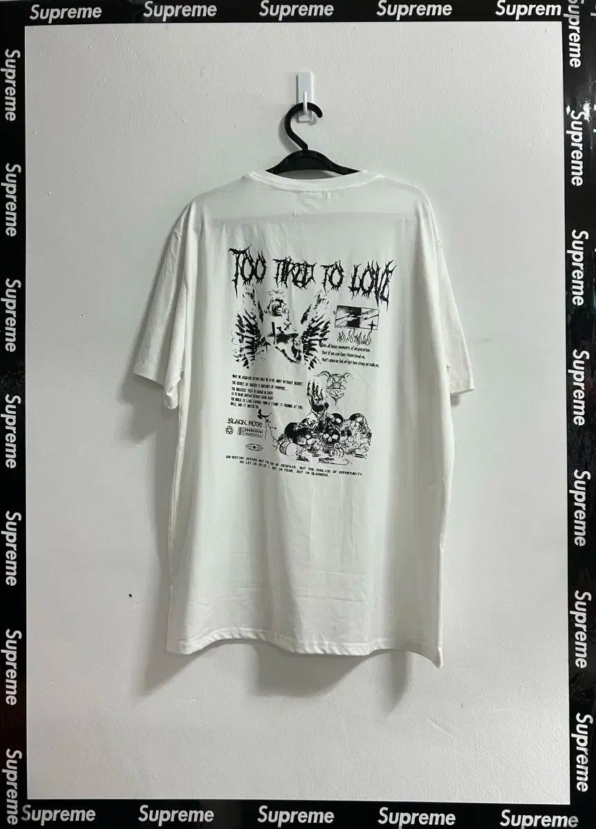 TREND グラフィック 半袖 Tシャツ