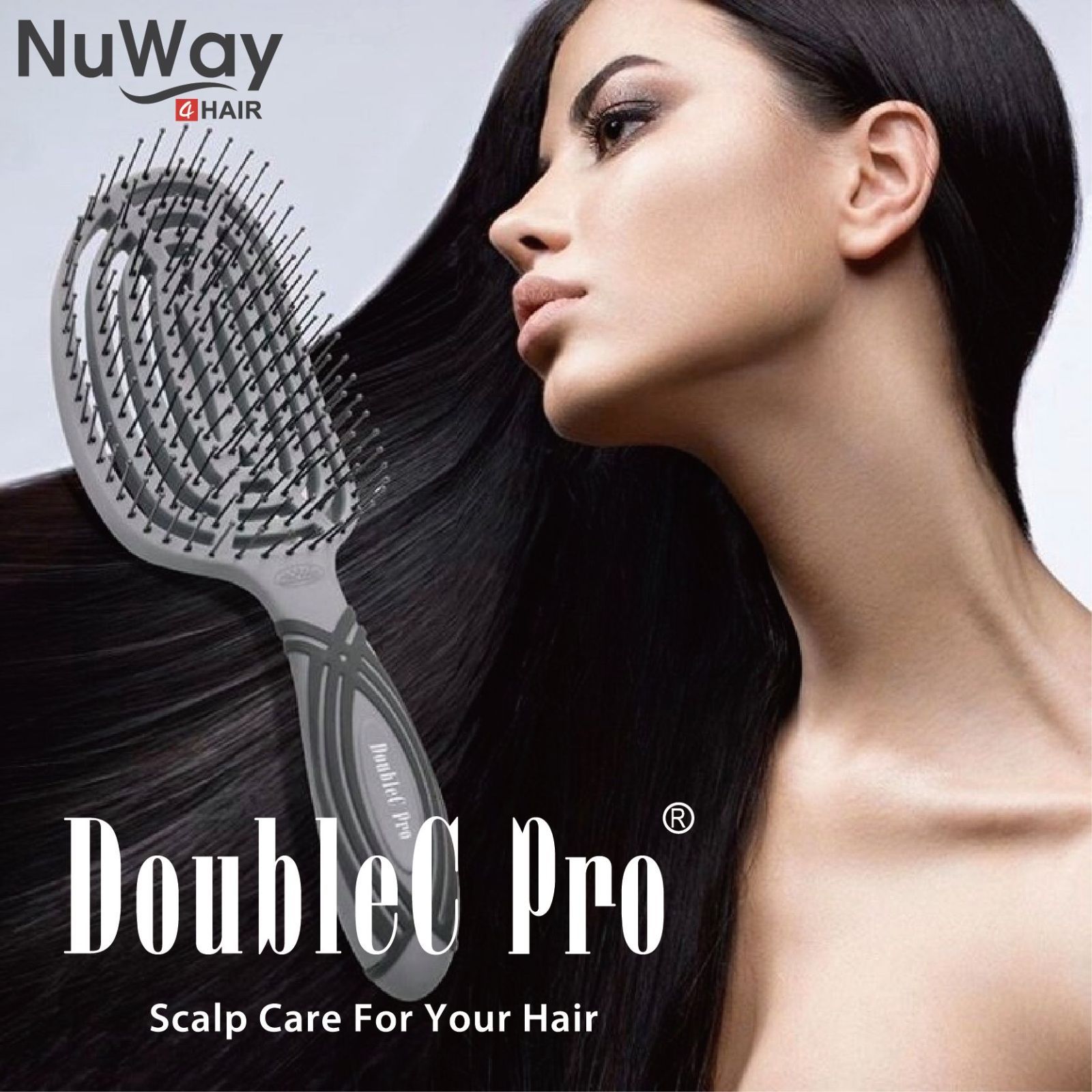 NuWay 4HAIR ヘアケアブラシ 公式通販 - ヘアブラシ・コーム