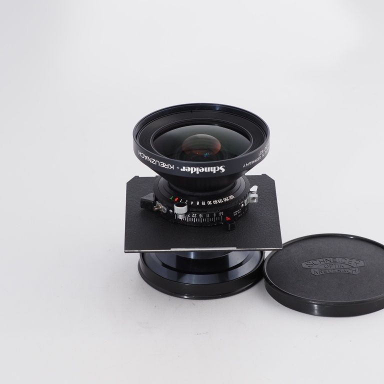 Schneider シュナイダー SUPER ANGULON スーパーアンギュロン 90mm F5 