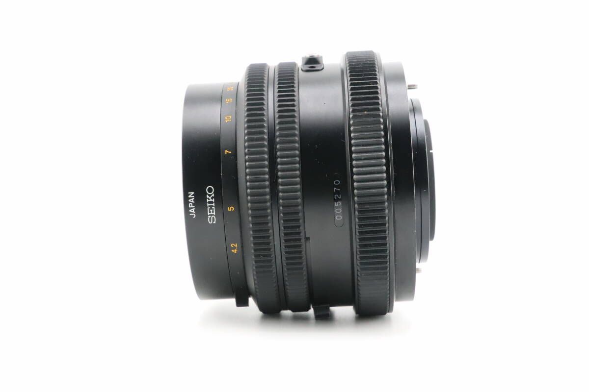 マミヤ Mamiya K/L 127mm F3.5 L RB67用 中判カメラ用レンズ 【中古】