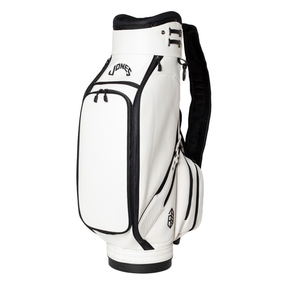 ジョーンズ JONES スタッフバッグ ホワイトStaff Bag White