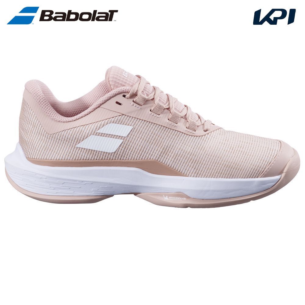 バボラ Babolat テニスシューズ レディース   JET TERE 2 ALL COURT WOMEN  ジェット テレ 2 オールコート 3A1S25A651