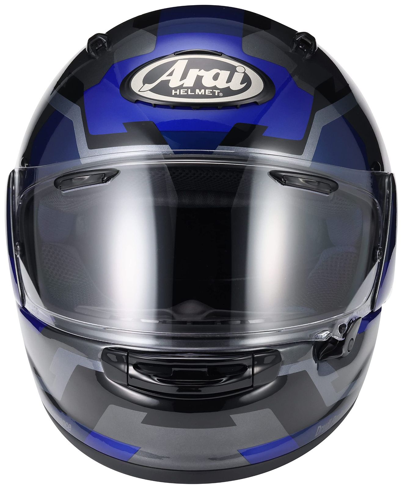 在庫処分】FACE 青 GX ASTRO フルフェイス 61-62cm バイク