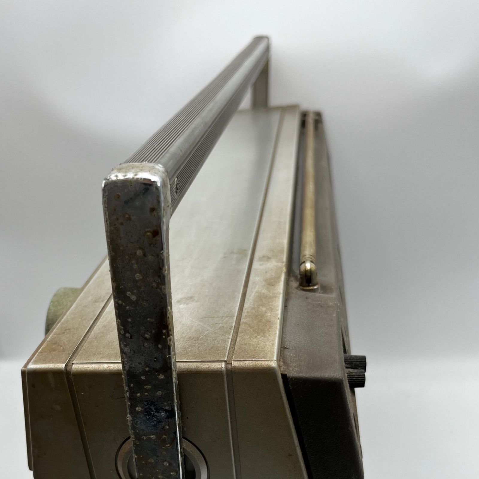 ジャンク品 HITACHI|日立|PERDISCO|パディスコ|TRK-8600RM|ラジカセ WWW_USTAUSTRALIA_COM_AU