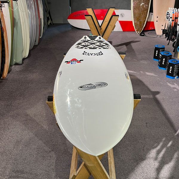 中古】PLACEBO プレセボ V3ROCKET V3ロケット FLEXLITE-TURBO