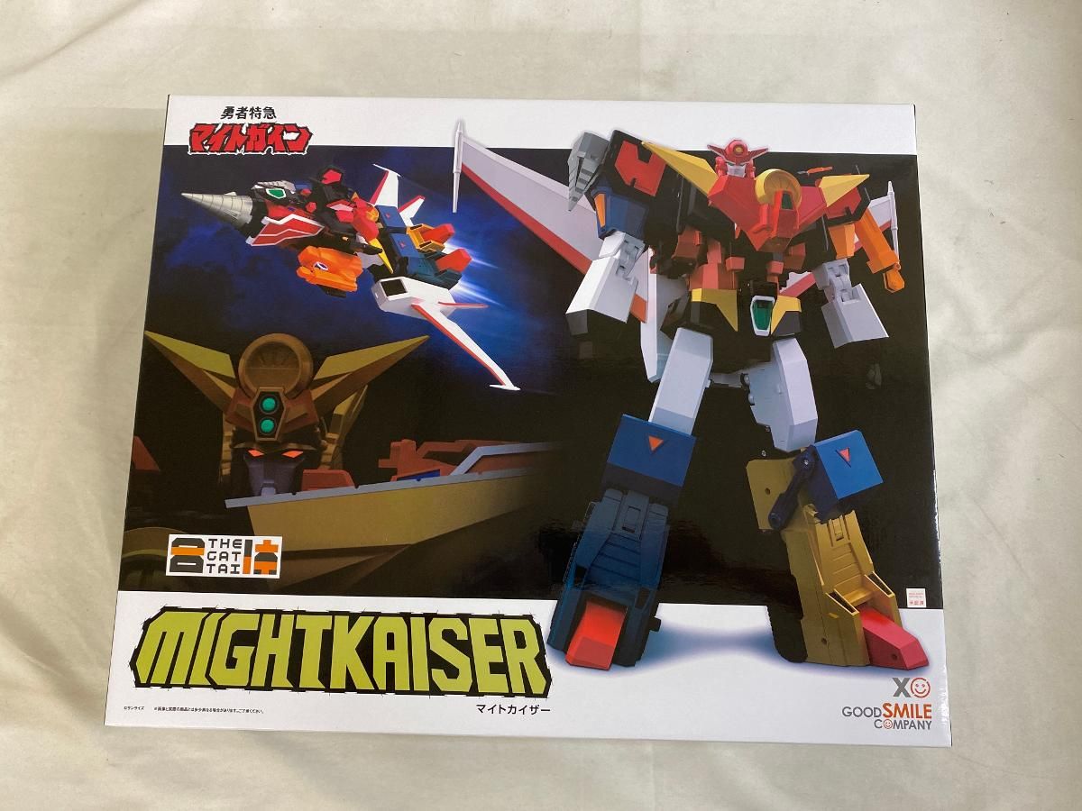 the合体 マイトカイザー 未開封 【公式通販】