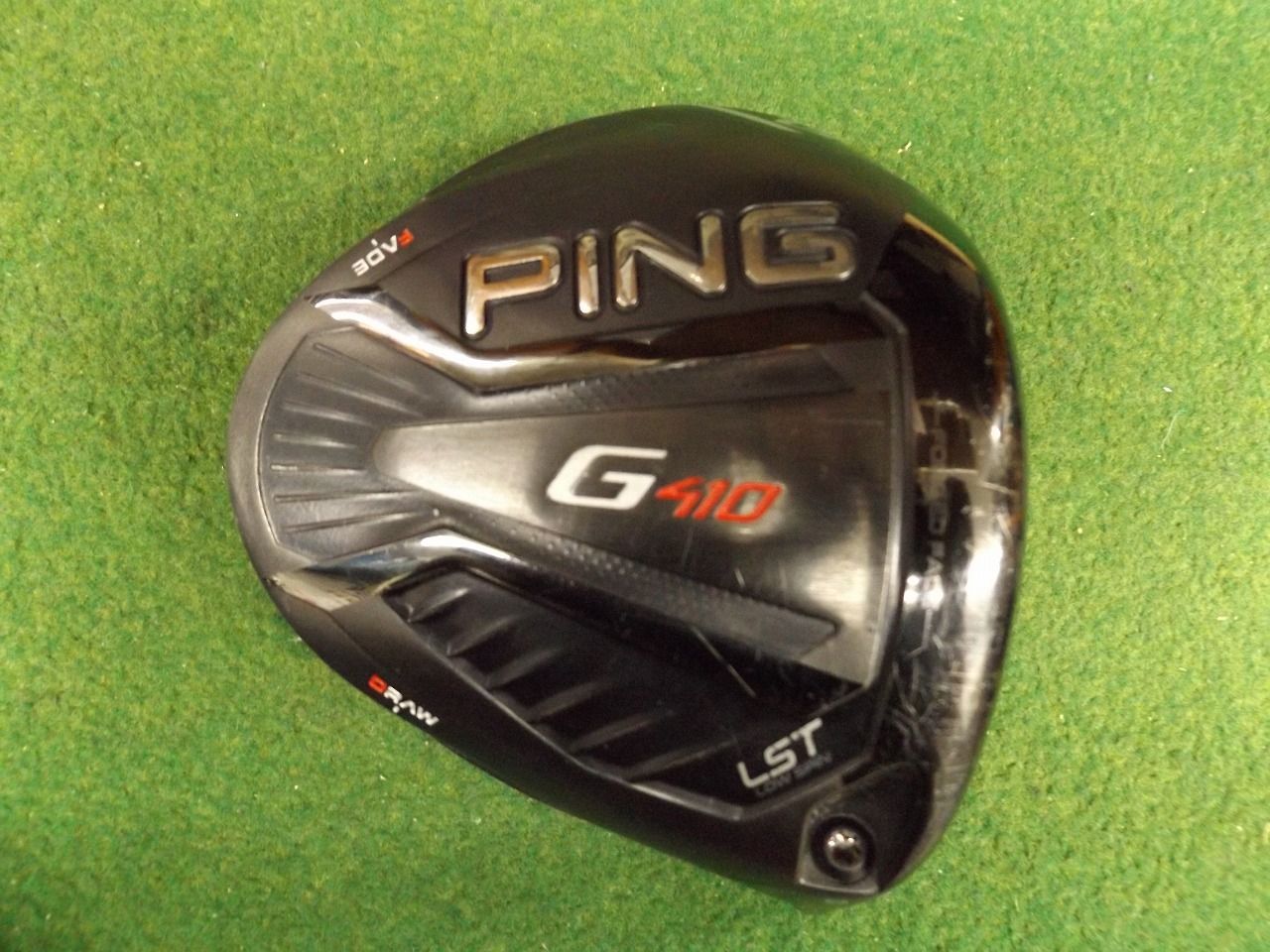G410 LST 9° PING ピン ドライバー ヘッドとカバーのみ ピン G410 LST 9°