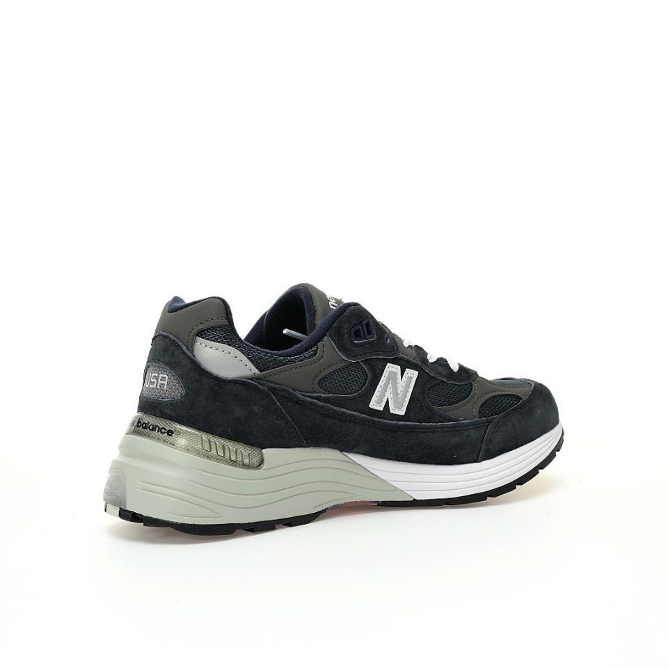 NEW BALANCE 992 NAVY ニューバランス 992 ネイビー M992GG - 売店